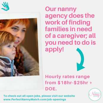 Perfect Nanny Match - Child Care & Day Care Near Me - Troy, Michigan