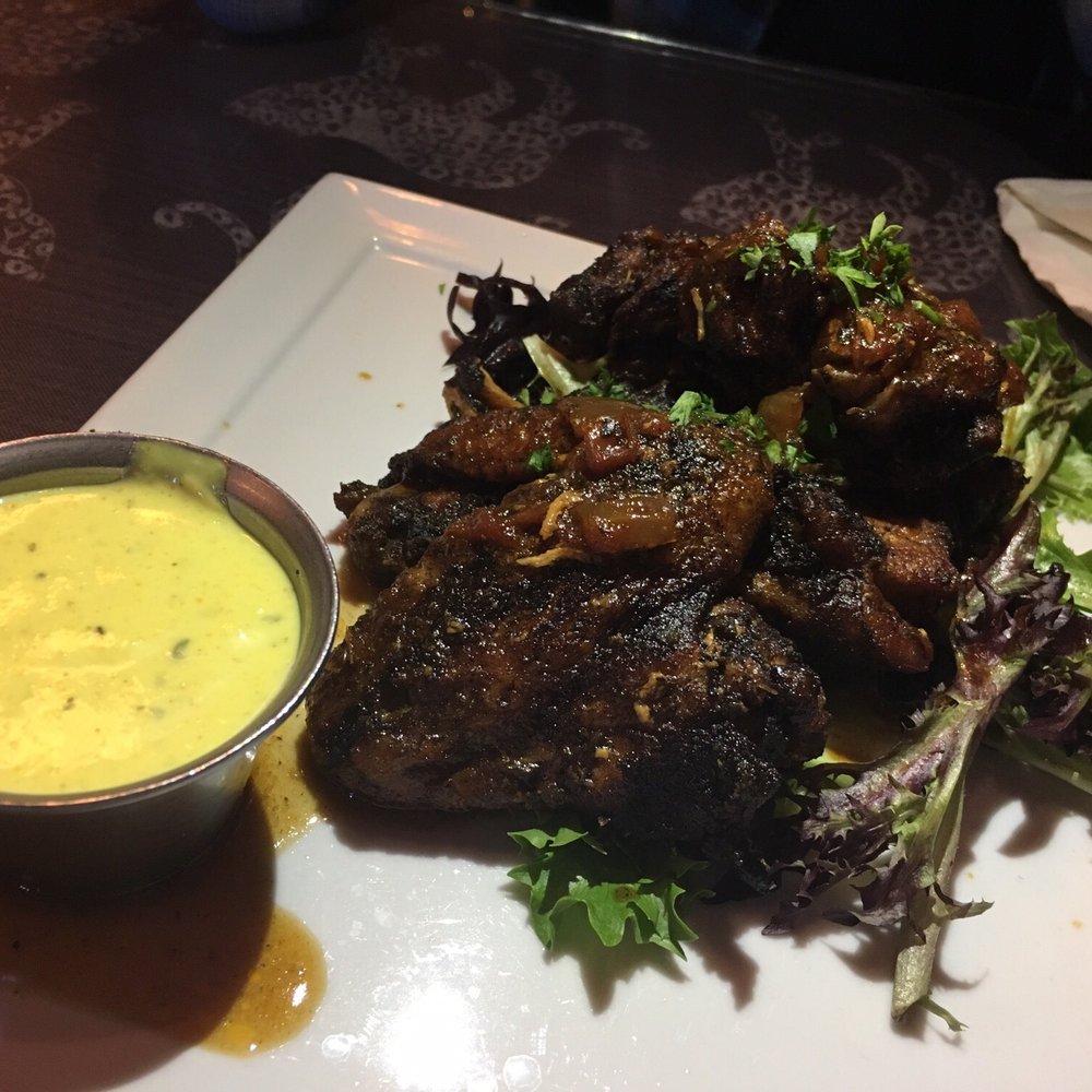 Jambo Cafe - Jerk Wings, Deeelicious!! - Caribbean Near Me - Santa Fe, New Mexico Jambo Cafe - Jerk Wings, Deeelicious!! - Caribbean Near Me - Santa Fe, New Mexico