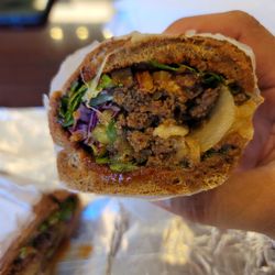 K-bbq sub