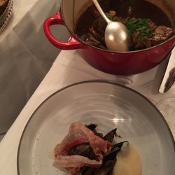 Belhara - Braised veal