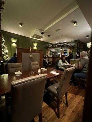 Thyme Restaurant by null