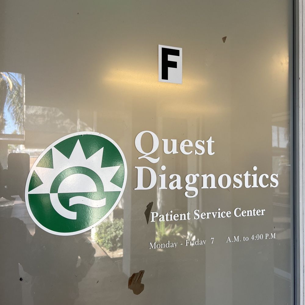 Quest Diagnostics - Laboratory Testing Near Me - National City, California