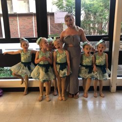 Bluegrass Academy of Dance