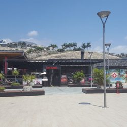 Tony Roma's - Lokal von aussen