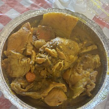 Caribbean Cuisine - Curry Chicken - Caribbean Near Me - Glendale, Arizona
