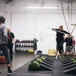 Terrain - Ski/snowboard training