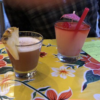 Oma's Hideaway - Yummy cocktails - Asian Fusion Near Me - Portland, Oregon