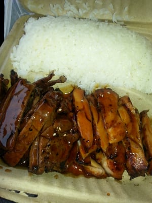 Sunny Teriyaki by null