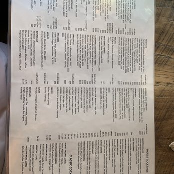 The Sunset Restaurant - Menu - New American Near Me - Malibu, California The Sunset Restaurant - Menu - New American Near Me - Malibu, California