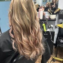 Hair by Design - Hair Coloring - Partial Highlights