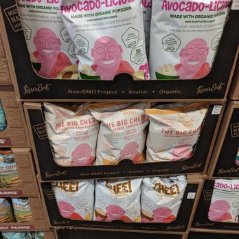 Healthy Planet - Popcorn is my weakness - avocado oil and Himalayan sea salt - Health Markets Near Me - Brampton, Ontario