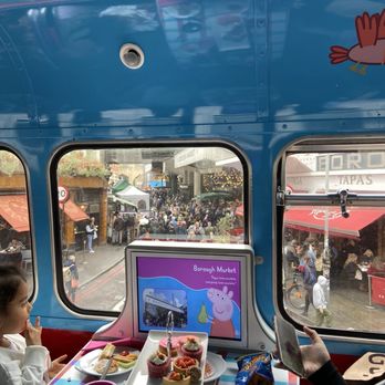 BB Afternoon Tea Tour Bus - Coffee & Tea Near Me