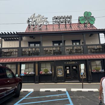 Josie Kelly's Public House - Josie Kelly's Irish bar! - Irish Near Me - Somers Point, New Jersey