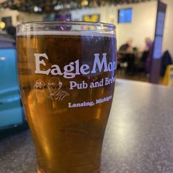 EagleMonk Pub & Brewery - Beer