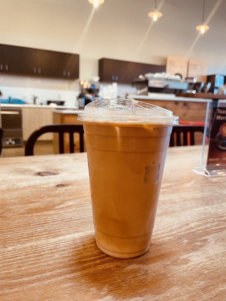 Social spots from Rothrock Coffee