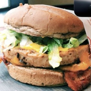 Fatburger & Buffalo's Express - Burgers Near Me - Valley Village, California