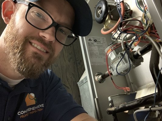 Photo of Comprehensive Property Inspection - Clinton Township, MI, US.