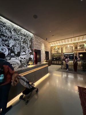 Andaz London Liverpool Street - A Concept by Hyatt by null