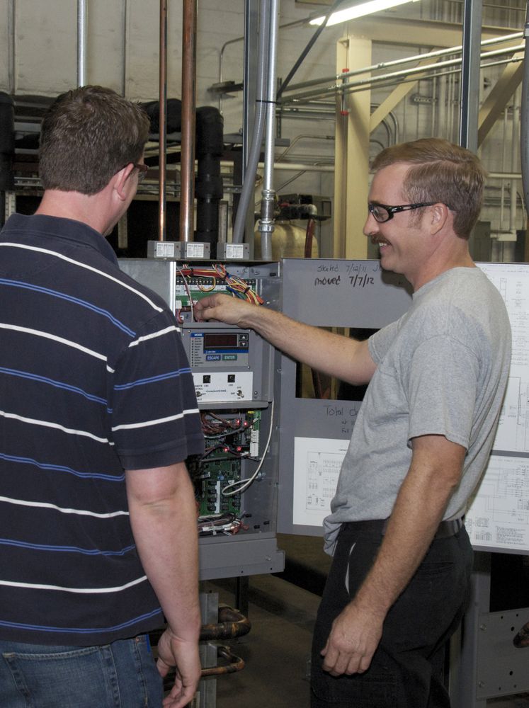 Slide of Junction Climate Control