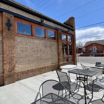 Convivio Café - Outdoor seating on west side of business - Coffee & Tea Near Me - Denver, Colorado Convivio Café - Outdoor seating on west side of business - Coffee & Tea Near Me - Denver, Colorado