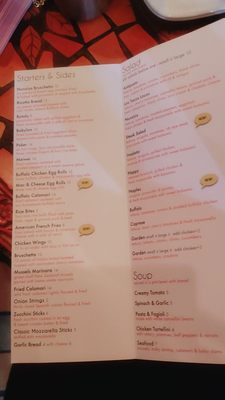 Menu photo 4 Nunzios Kitchen Sayreville, NJ Menu photo 4 Nunzios Kitchen Sayreville, NJ