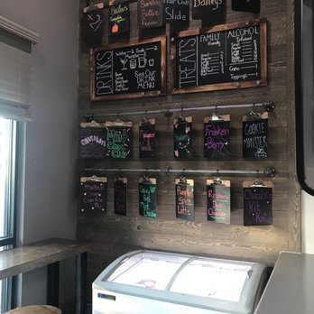Parker's Ice Creams - options - Ice Cream & Frozen Yogurt Near Me - Fair Oaks Ranch, Texas
