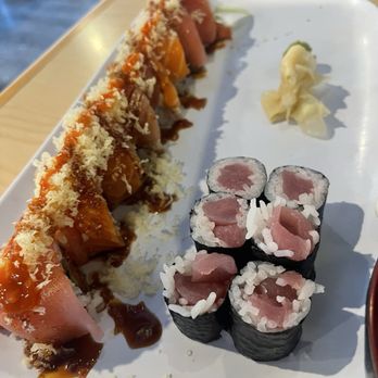 Katana Sushi & Sake - Tekka roll - Japanese Near Me - Sunnyvale, California Katana Sushi & Sake - Tekka roll - Japanese Near Me - Sunnyvale, California