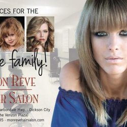 Mon Rêve Hair salon - Mon Rêve is a full family Hair Salon. You the clients are important. Leave our Salon feeling and looking amazing .