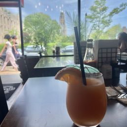Frozen Aperol Spritz