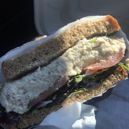 Chicken Salad Salad