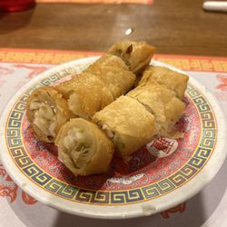 The best egg rolls anywhere!