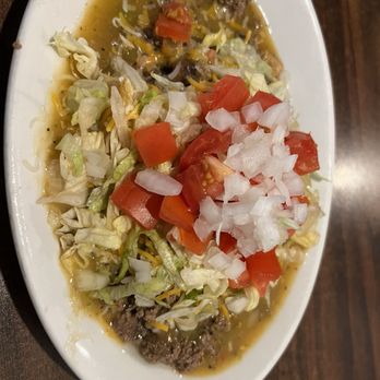 Oak Creek Grill and Tavern - 1/2 order bean and cheese sopapilla - American Near Me - Florence, Colorado Oak Creek Grill and Tavern - 1/2 order bean and cheese sopapilla - American Near Me - Florence, Colorado