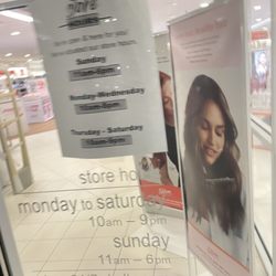 Ulta Beauty - Hours have changed!