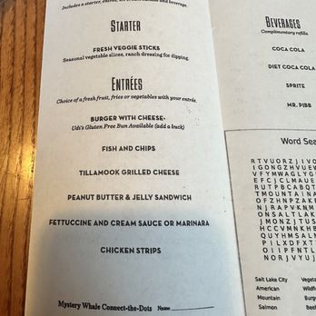 Wildfin American Grill - Kid's menu - New American Near Me - Farmington, Utah Wildfin American Grill - Kid's menu - New American Near Me - Farmington, Utah