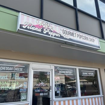 Island Popper Gourmet Popcorn - Popcorn Shops Near Me - Honolulu, Hawaii Island Popper Gourmet Popcorn - Popcorn Shops Near Me - Honolulu, Hawaii