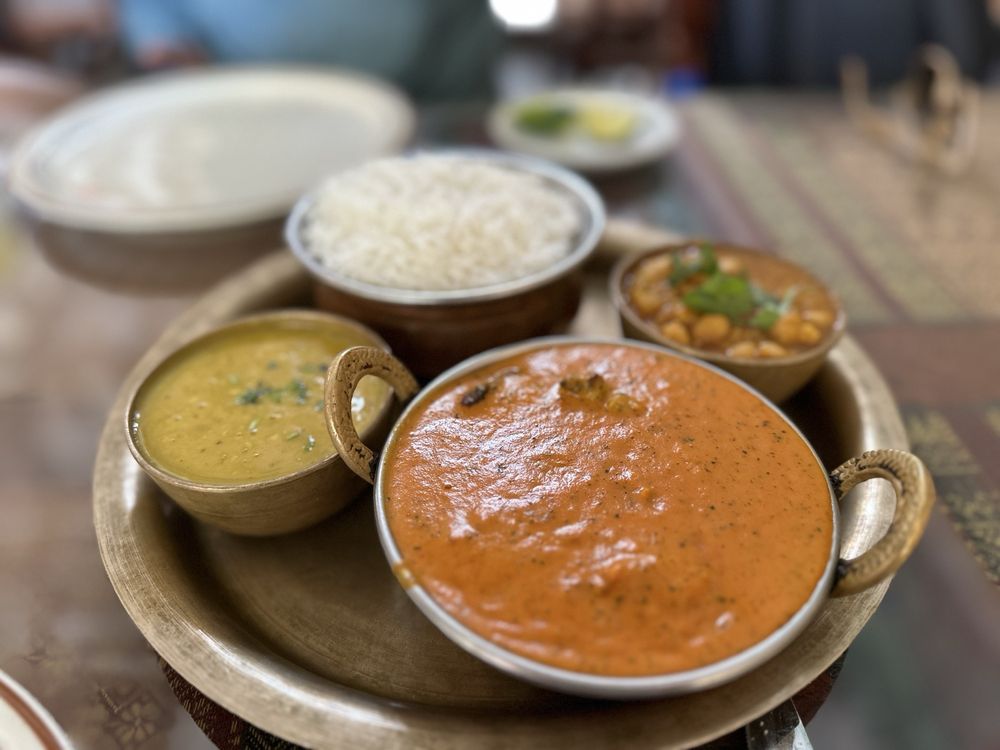 Food from Tibet Nepal House