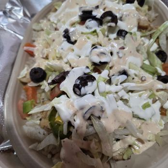 Moe's Southwest Grill - homewrecker bowl - Mexican Near Me - Chesapeake, Virginia Moe's Southwest Grill - homewrecker bowl - Mexican Near Me - Chesapeake, Virginia