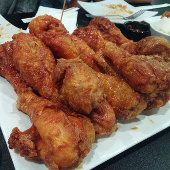 Bonchon Katy - drums - Chicken Wings Near Me - Katy, Texas Bonchon Katy - drums - Chicken Wings Near Me - Katy, Texas
