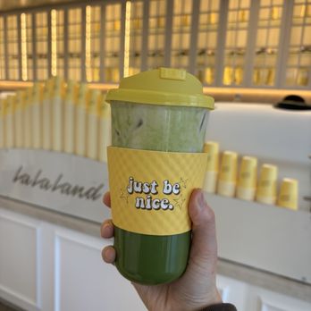 La La Land - Coffee & Tea Near Me - Glendale, California
