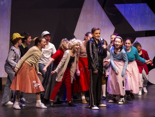 Georgetown Palace Theatre Education Department