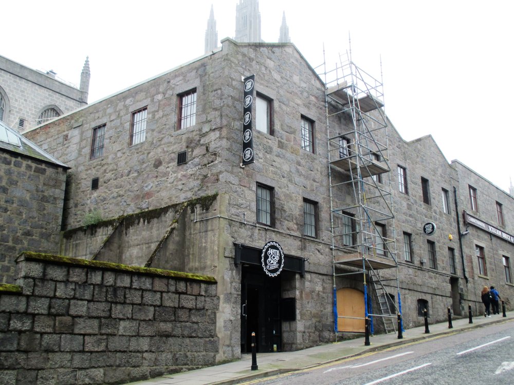 BOTTLE CAP BAR & BREWERY 10 Littlejohn Street, Aberdeen, United