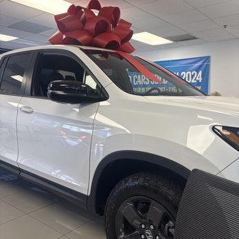 Car Pros Honda El Monte - New car deal - Car Dealers Near Me - El Monte, California