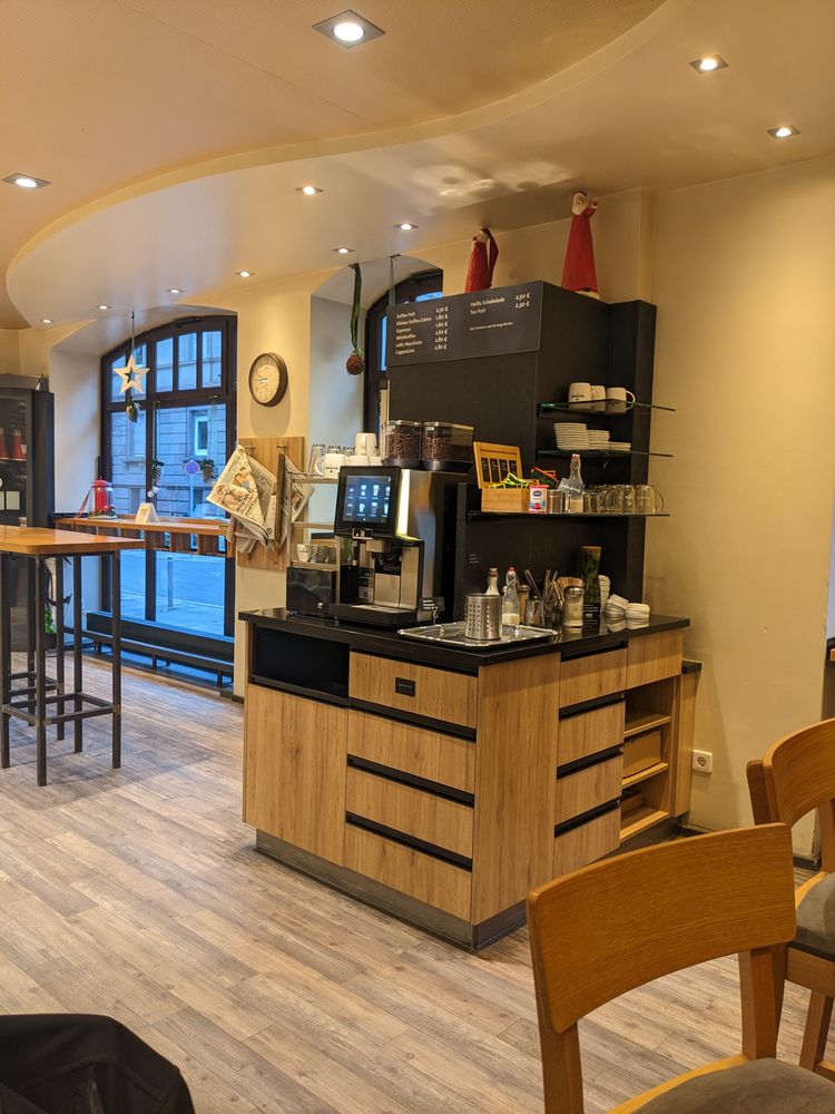 Konditorei u. Bäckerei Frank