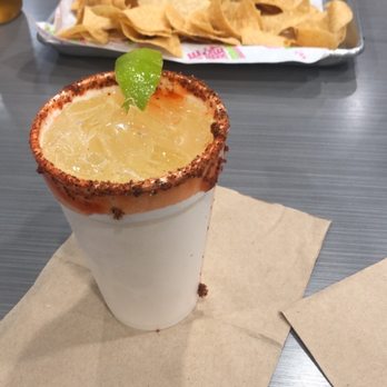 Chingon Taqueria - Margarita - Mexican Near Me - Leland, North Carolina Chingon Taqueria - Margarita - Mexican Near Me - Leland, North Carolina