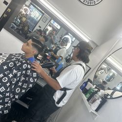 Blessed Nation Barber Studio