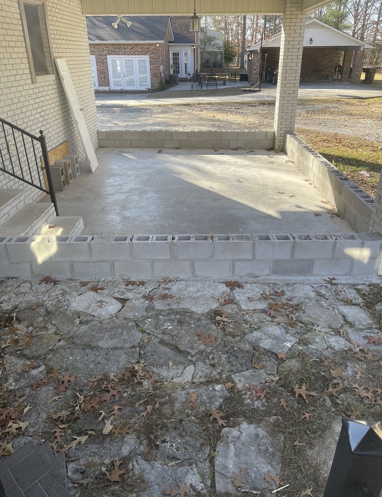 PRECISION CONSTRUCTION OF TN Updated August 2024 Tullahoma