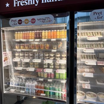 Pret A Manger - Breakfast & Brunch Near Me - Hong Kong, HK