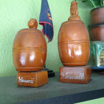Chamorro Grill - Pull up the barrel for a big surprise - Hawaiian Near Me - San Diego, California