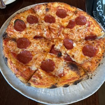 Angolo Ristorante - Pepperoni pizza - Italian Near Me - Washington, DC, District of Columbia Angolo Ristorante - Pepperoni pizza - Italian Near Me - Washington, DC, District of Columbia