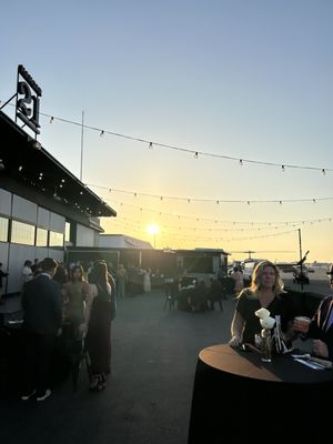 Fullerton Municipal Airport by null